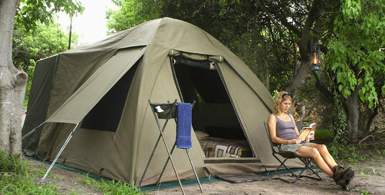 Comfort Tent